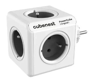 Cubenest PowerCube Original PC120 Szary