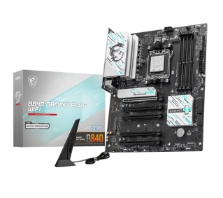 MSI B840 GAMING PLUS WIFI - Kup na Raty - RRSO 0%