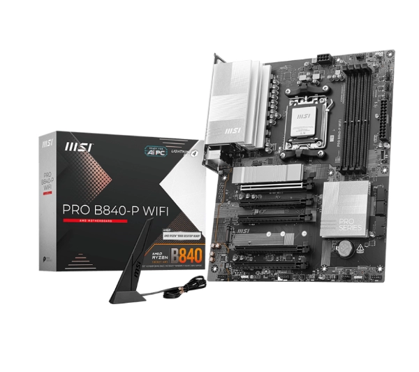 MSI PRO B840-P WIFI