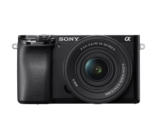Sony A6100A + E PZ 16-50mm - Kup na Raty - RRSO 0%