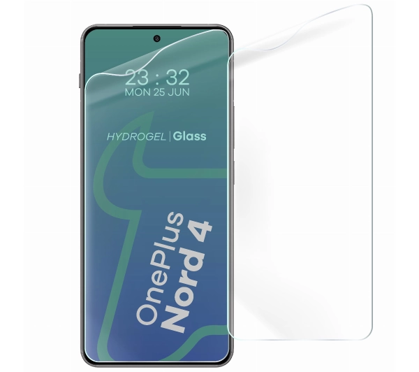 Bizon na ekran Hydrogel Front do OnePlus Nord 4 2 sztuki