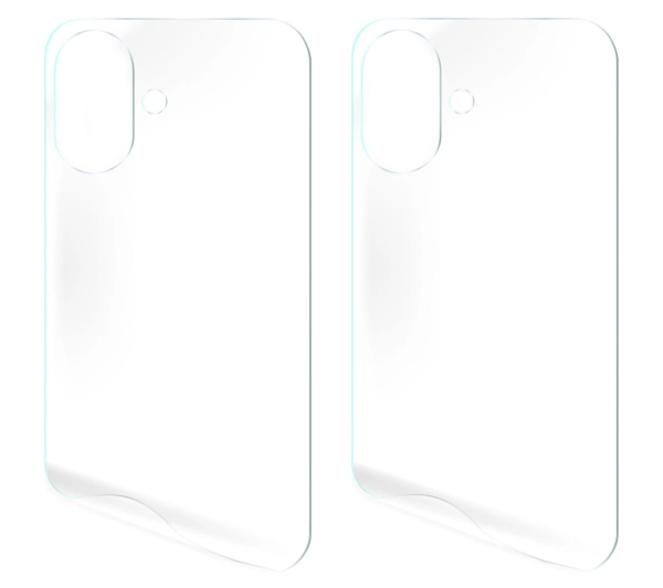 Bizon na tył Hydrogel do do iPhone 16 2 sztuki