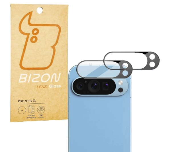 Bizon na aparat Lens do Pixel 9 Pro XL 2 sztuki