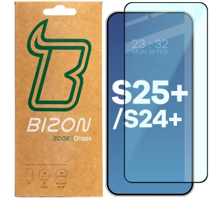 Bizon pełne Edge 2 do Galaxy S25 Plus/S24 Plus