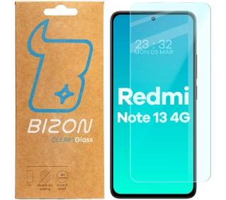 Bizon Clear 2 do Xiaomi Redmi Note 13 4G