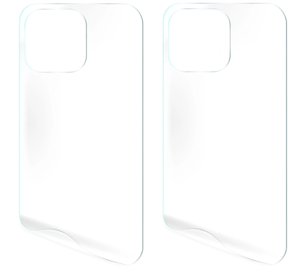 Bizon na tył Hydrogel do do iPhone 16 Pro Max 2 sztuki