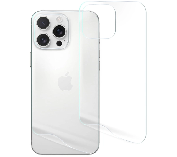 Bizon na tył Hydrogel do do iPhone 16 Pro Max 2 sztuki
