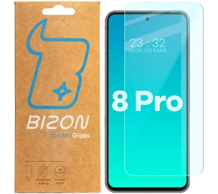 Bizon Clear 2 do Pixel 8 Pro
