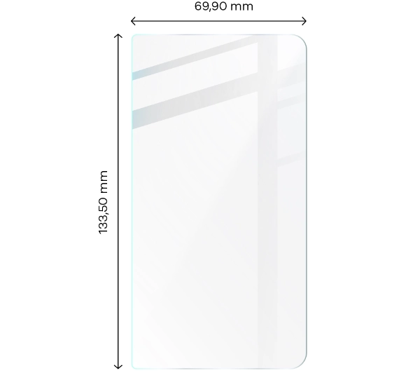 Bizon Clear 2 do Pixel Fold