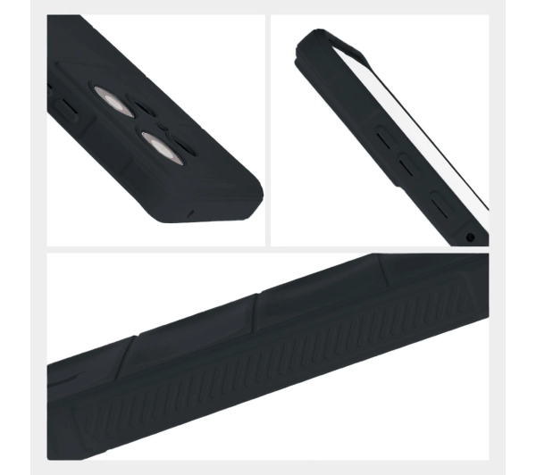 Bizon Tur do Motorola Edge 50 Pro Black