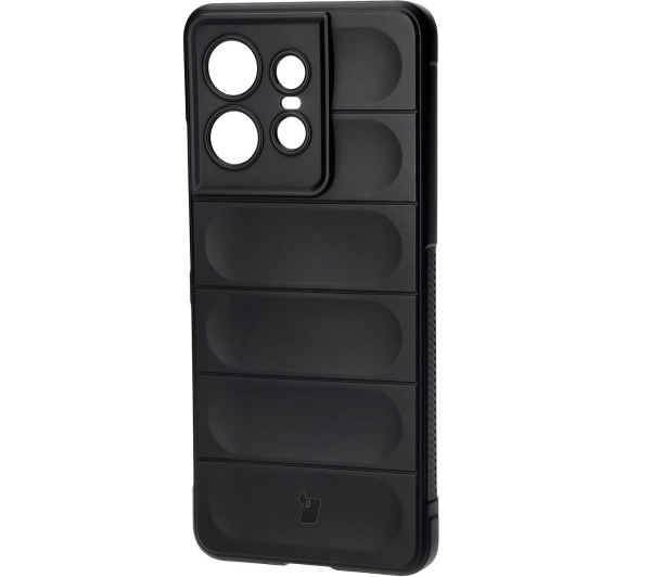 Bizon Tur do Motorola Edge 50 Pro Black