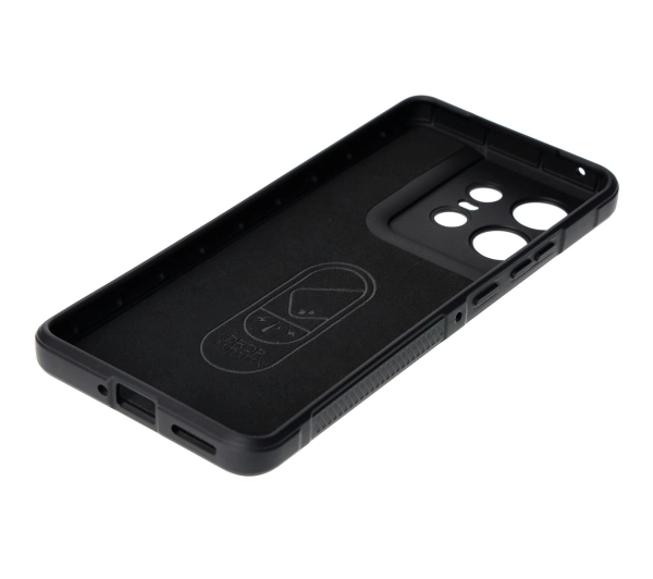 Bizon Tur do Motorola Edge 50 Pro Black
