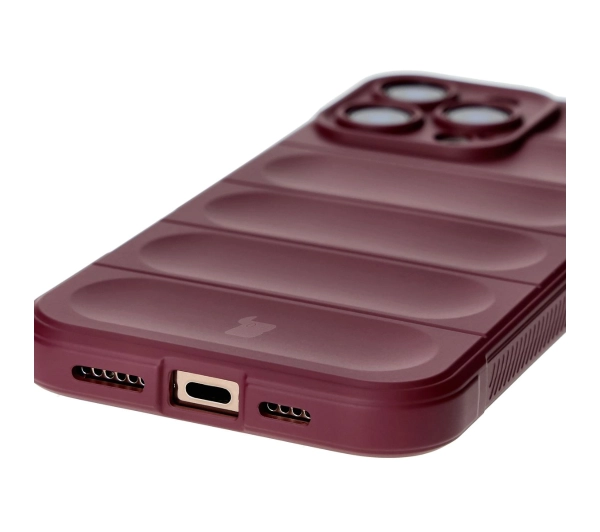 Bizon Tur do iPhone 16 Pro Max Dark Purple