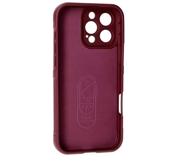 Bizon Tur do iPhone 16 Pro Max Dark Purple