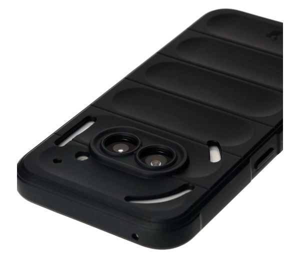 Bizon Tur do Nothing Phone 2a Czarny