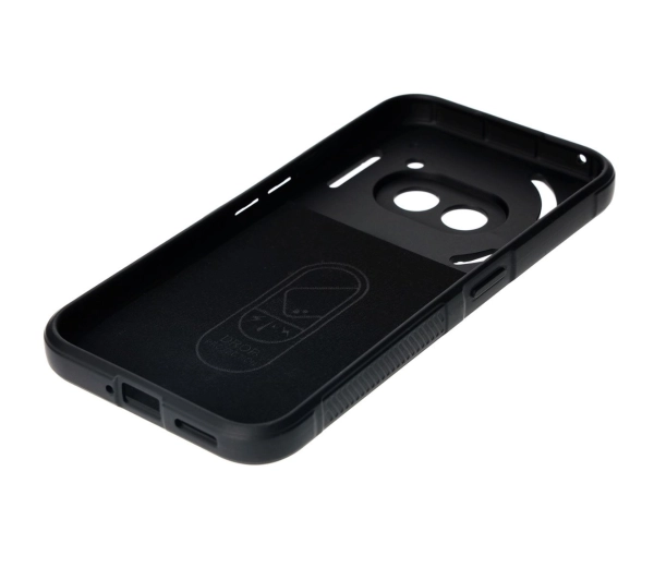 Bizon Tur do Nothing Phone 2a Czarny