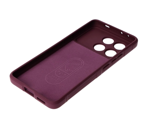 Bizon Tur do Xiaomi Poco X6 Pro Dark Purple