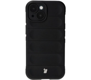 Bizon Tur do iPhone 15 Black