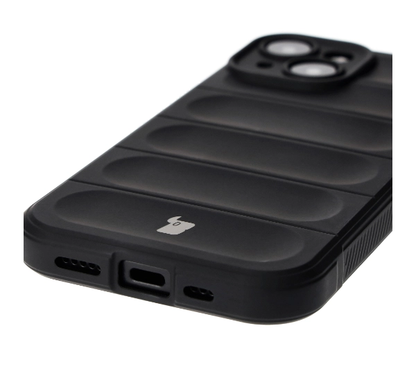 Bizon Tur do iPhone 15 Black