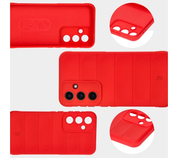 Bizon Tur do Samsung Galaxy S24 FE Red