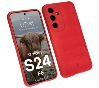 Bizon Tur do Samsung Galaxy S24 FE Red