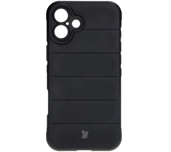 Bizon Tur do iPhone 16 Plus Black