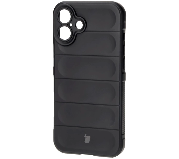 Bizon Tur do iPhone 16 Plus Black