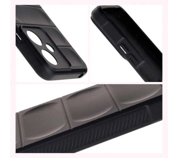 Bizon Tur do Xiaomi Redmi 13C 5G Black