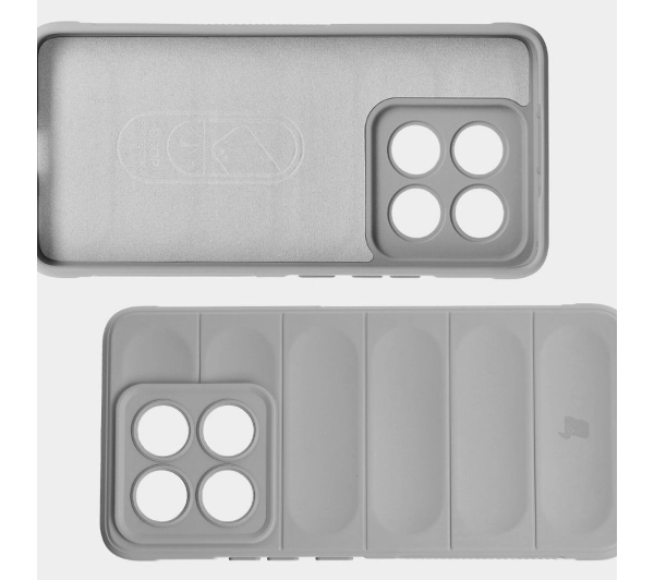 Bizon Tur do Xiaomi 14T Light Grey