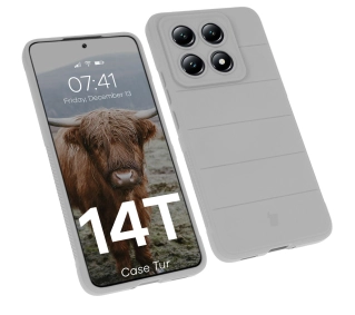 Bizon Tur do Xiaomi 14T Light Grey
