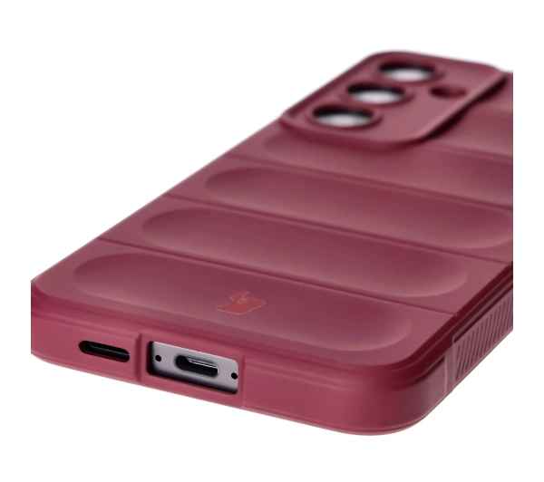 Bizon Tur do Samsung Galaxy S24 FE Dark Purple