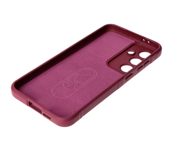 Bizon Tur do Samsung Galaxy S24 FE Dark Purple