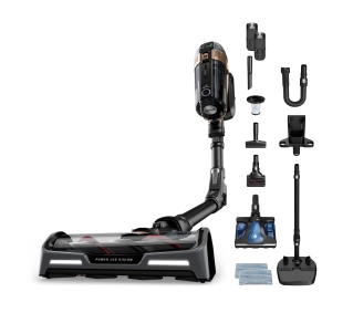 Tefal X-Force Flex 15.60 Aqua TY99G3 160min Funkcja mycia Wymienny akumulator Mini elektroszczotka - Kup na Raty - RRSO 0%