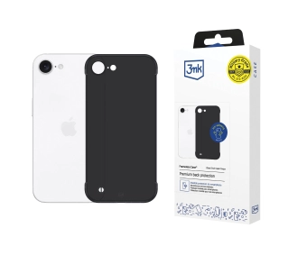 3mk Just20g Case iPhone 16e Czarny