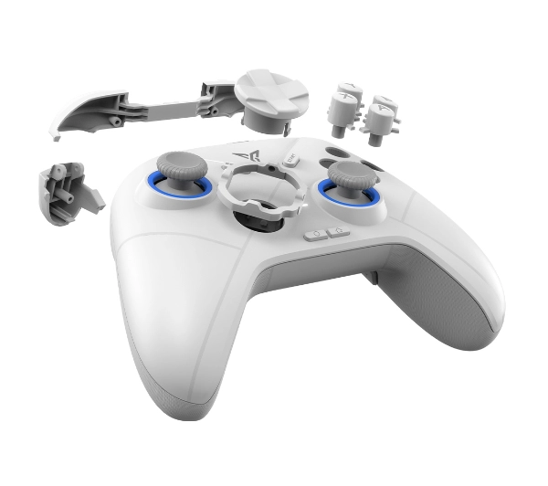 Flydigi DireWolf 2 do PC, Nintendo Switch, Android, iOS Bezprzewodowy Biały