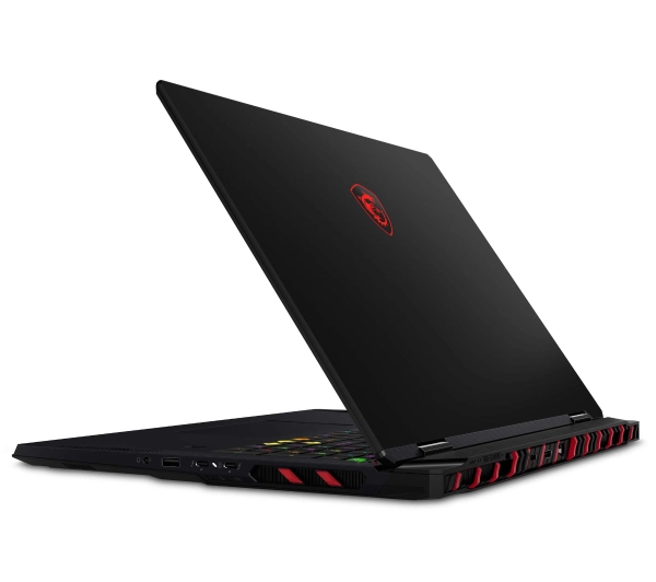 MSI Raider 18 HX AI A2XWIG-222PL 18" 120Hz Ultra 9 285HX 64GB RAM 4TB Dysk SSD RTX5080 DLSS4 Win11 Czarny Funkcje AI - Kup na Raty - RRSO 0%