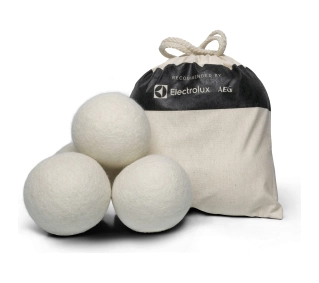 Electrolux wełniane 4szt.
