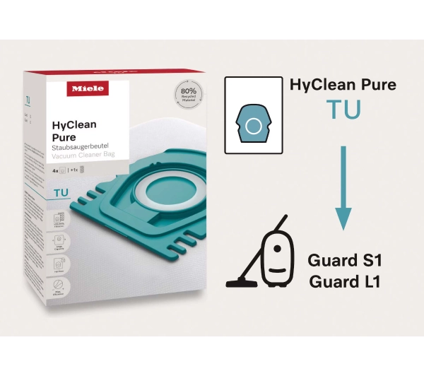 Miele TU HyClean Pure