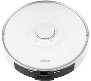 Sencor SRV 9385WH Funkcja mopowania Tworzenie mapy pomieszczenia 70dB - Kup na Raty - RRSO 0%