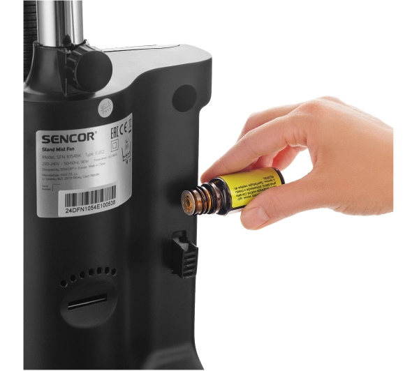 Sencor SFN 1054BK - Kup na Raty - RRSO 0%