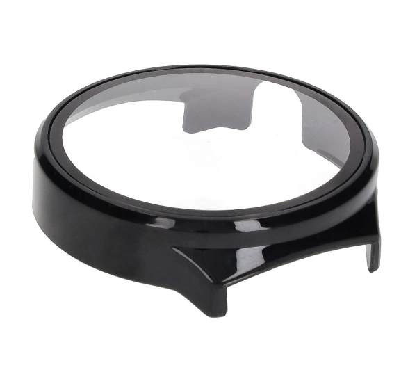 Bizon ze szkłem do Huawei Watch 4 Pro Space Edition Czarny