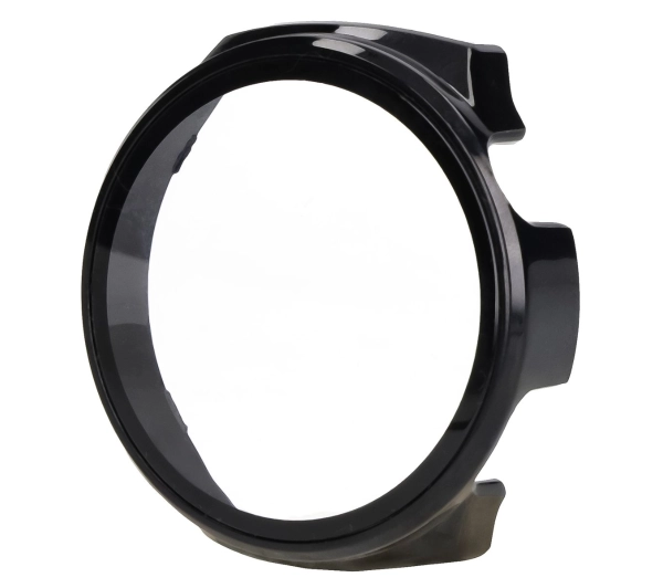 Bizon ze szkłem do Huawei Watch 4 Pro Space Edition Czarny