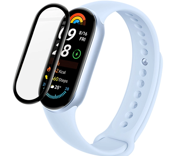 Bizon Edge Hybrid do Xiaomi Smart Band 9/9 NFC