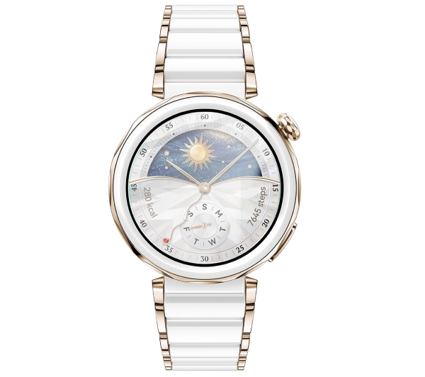 Bizon Watch Clear do Huawei Watch GT 5 Pro 42mm