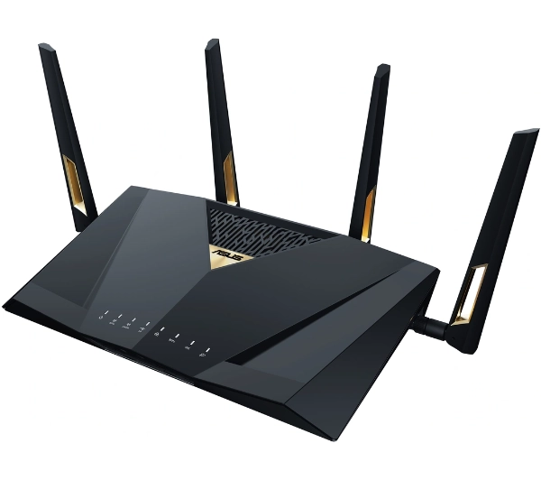 ASUS RT-BE88U BE7200 Czarny
