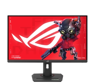 ASUS ROG Strix XG27UCG 27" 4K Fast IPS Dual Mode 160Hz/320Hz 1ms Gamingowy - Kup na Raty - RRSO 0%