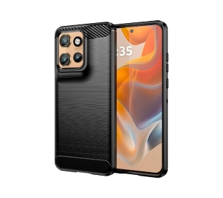 Winner WG Carbon Motorola Edge 50 Neo 5G Czarny