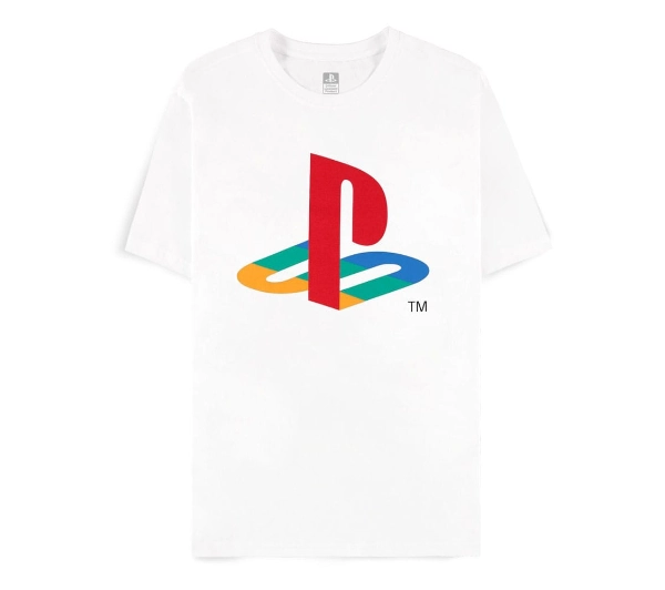 Difuzed PlayStation - Logo M Biały
