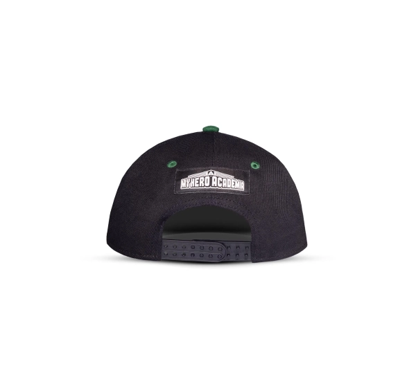 Difuzed My Hero Academia Snapback Cap