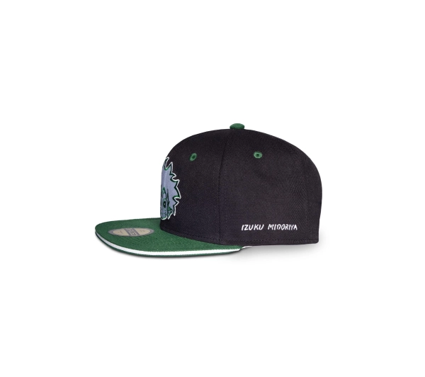 Difuzed My Hero Academia Snapback Cap